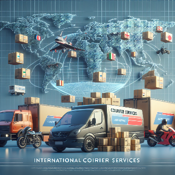 How to Send Courier from Mumbai to the USA – Complete Step-by-Step Guide (2025) | LAXMI ENTERPRISES
