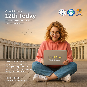 Complete Your 12th Today