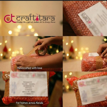 Craft tara Online delivery -Pan india packed with love& care
