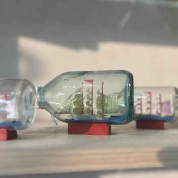 “Thrissur’s roots begin with a ship…”