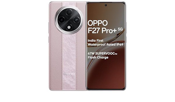 Unveiling the OPPO F27 Pro 5G: A Comprehensive Overview
