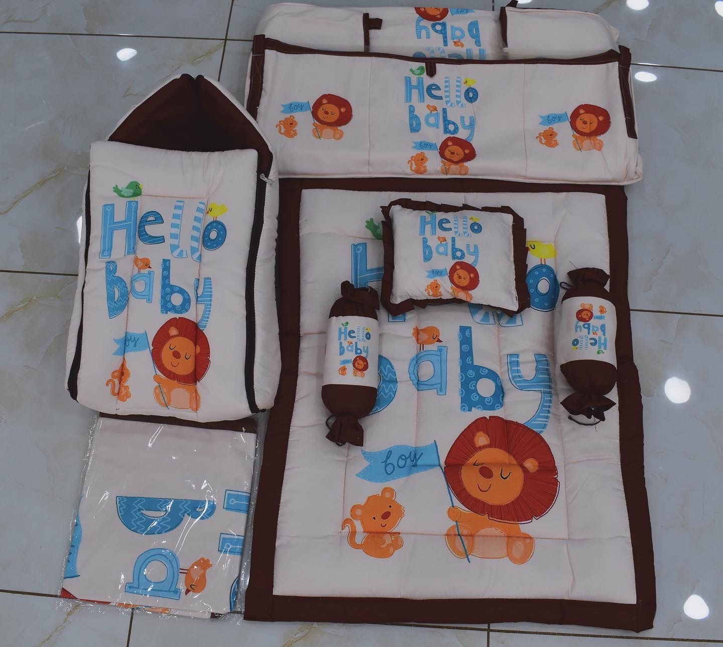 The Ultimate Guide to Digital 4-Piece Set for Newborns