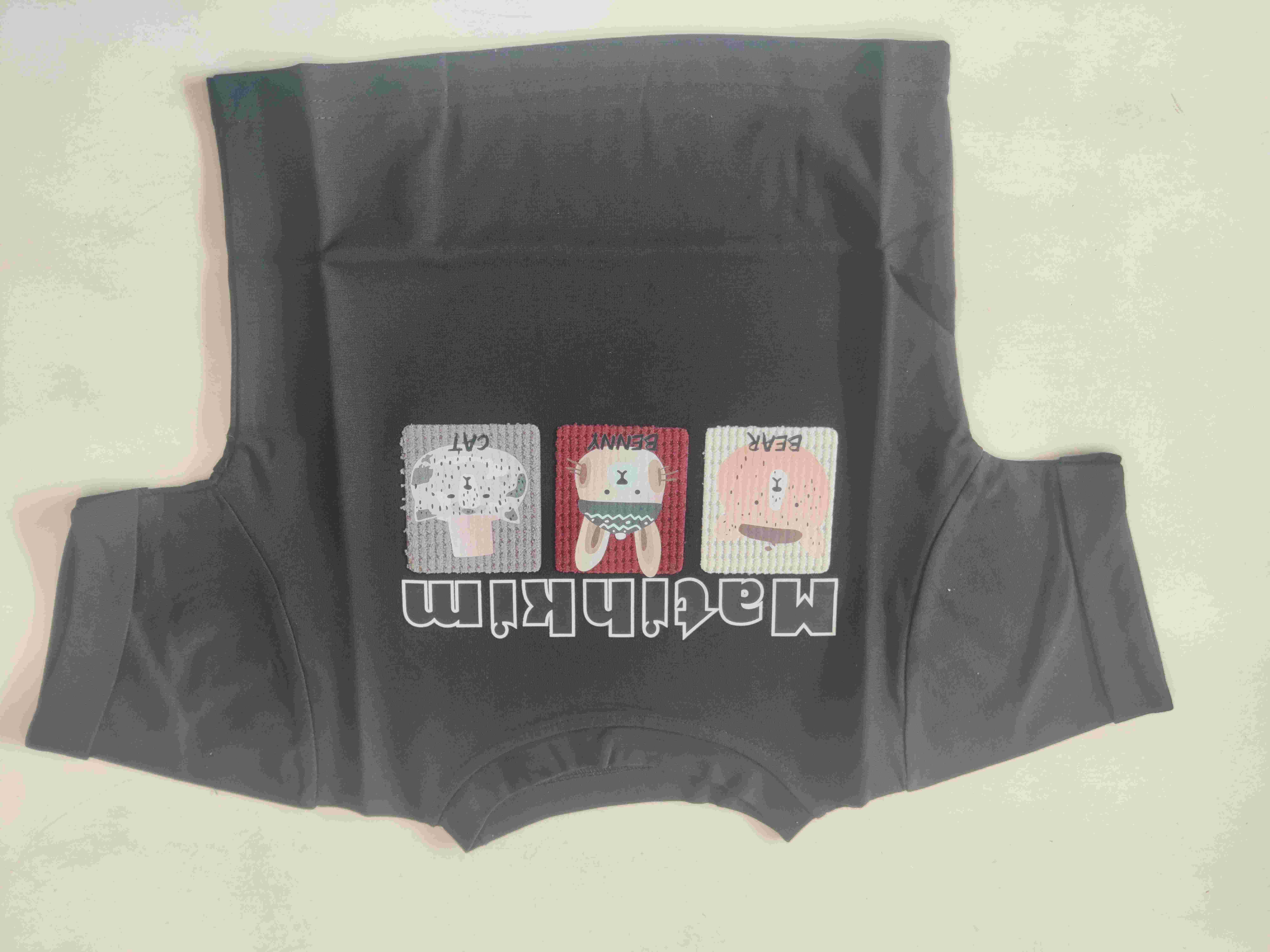 Elevate Your Girl's Wardrobe with Parivartan's Half Sleeve T-Shirts