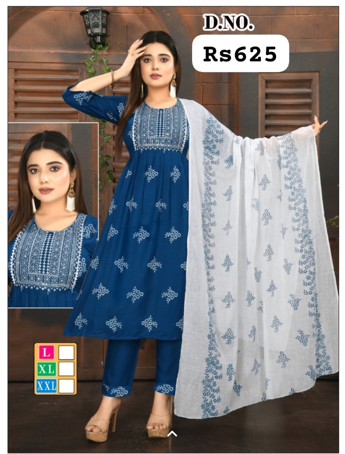 Embrace Elegance with Reyon Suit Print 3 Pcs Set: An Overview and Starting Guide