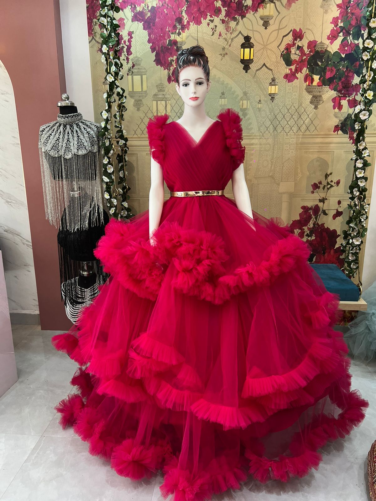 The Ultimate Guide to Renting Doll Gowns from Trupti Fashion