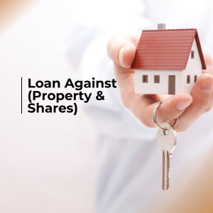 Unlock Your Dreams with Loan Against Property and Shares: Kanha Associates Can Help
