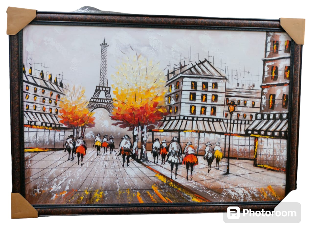 Transform Your Living Space with 24x36 Hand Painting: Elevate Your Home’s Aesthetic