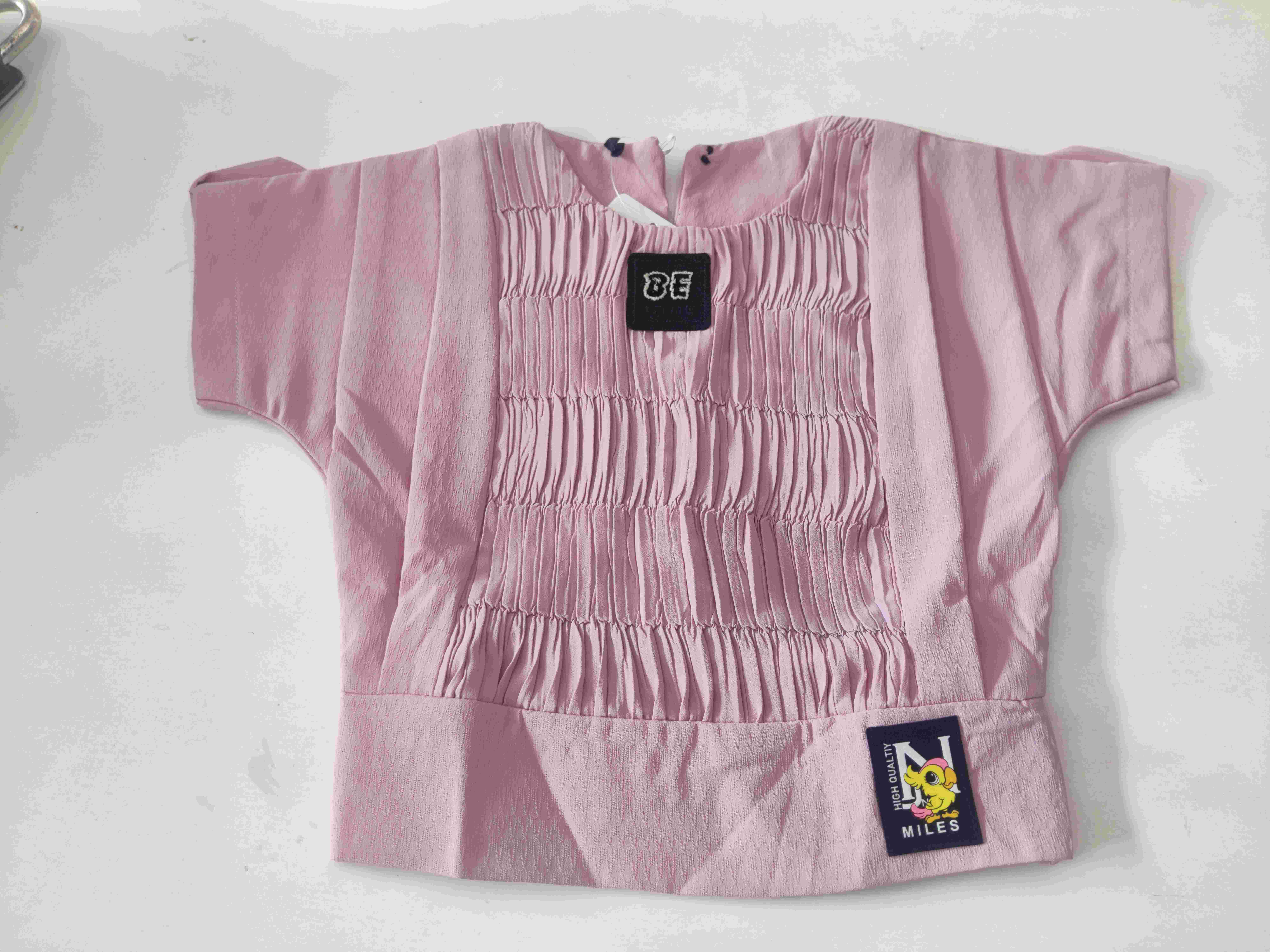 Embrace Style and Comfort: The Perfect Pink Top for Your Little Princess