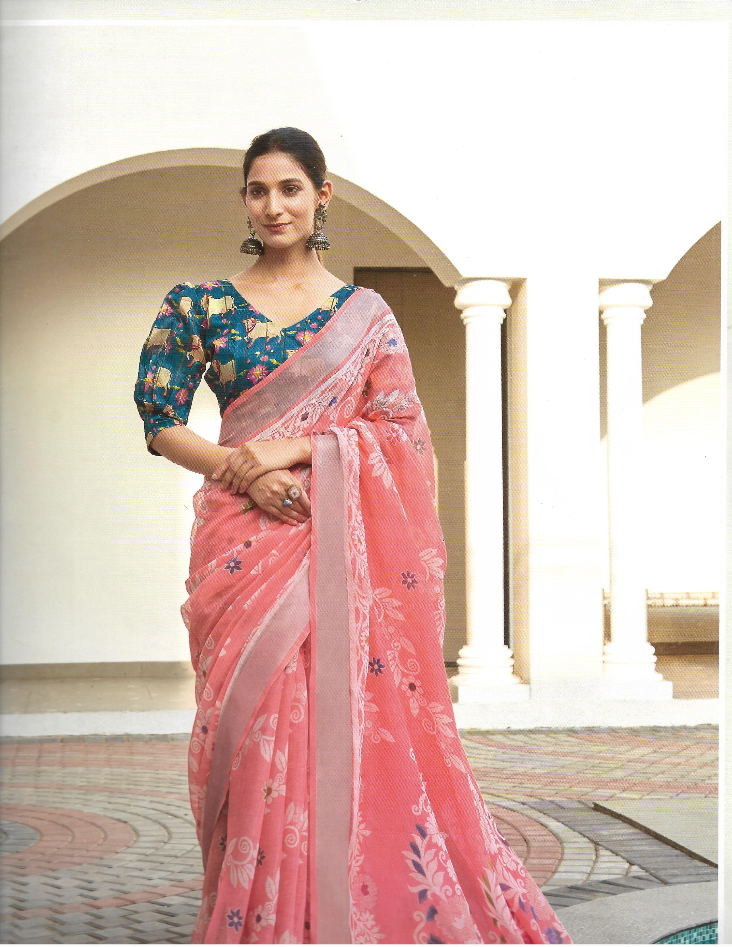 Embrace Elegance and Tradition with NewCityStyle's Exquisite Sarees