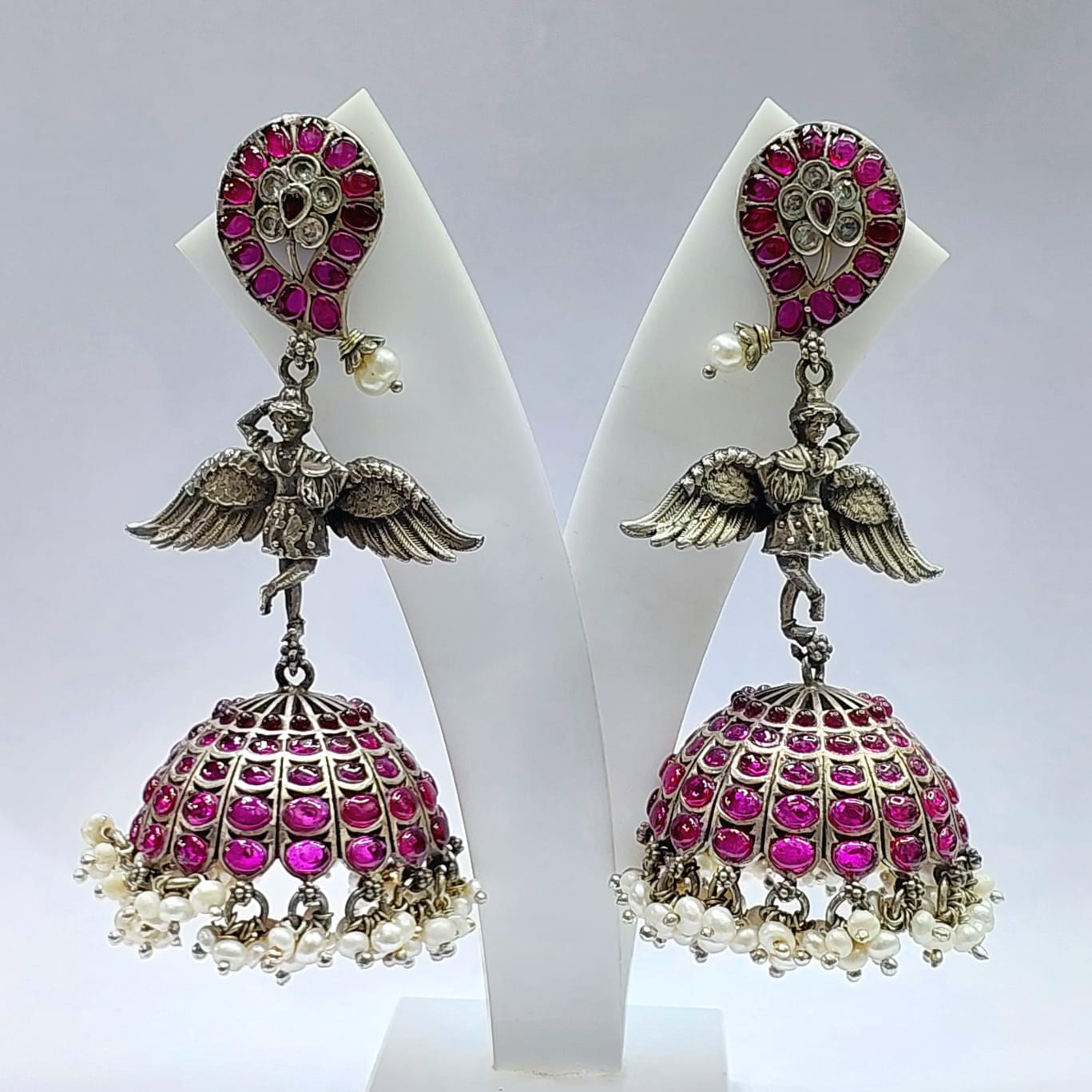 The Perfect Pair: How Parekh Jewels Solves Every Woman's Earring Dilemma