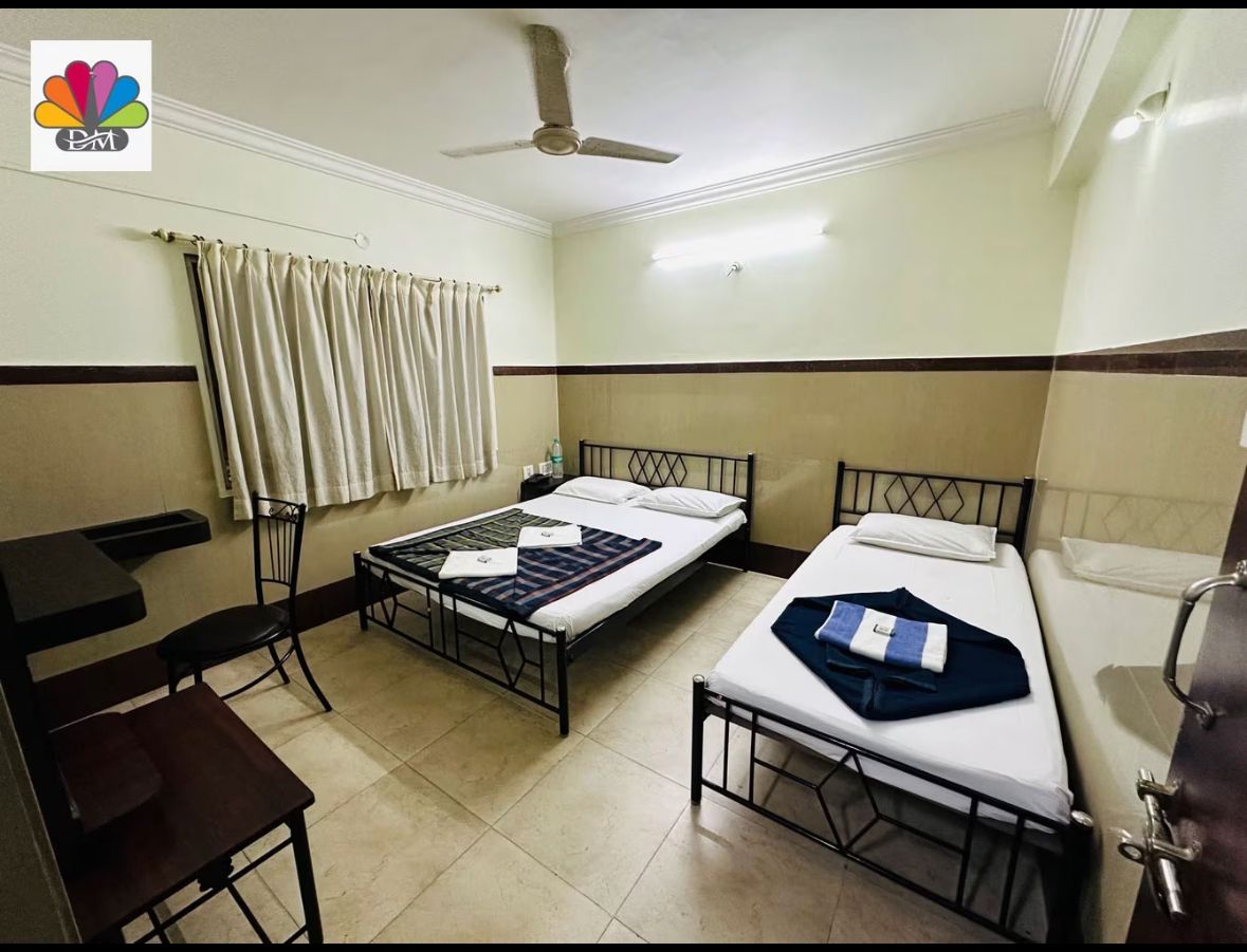 Discover the Comfort of Mayur Paradise: A Perfect Three-Bedroom Retreat