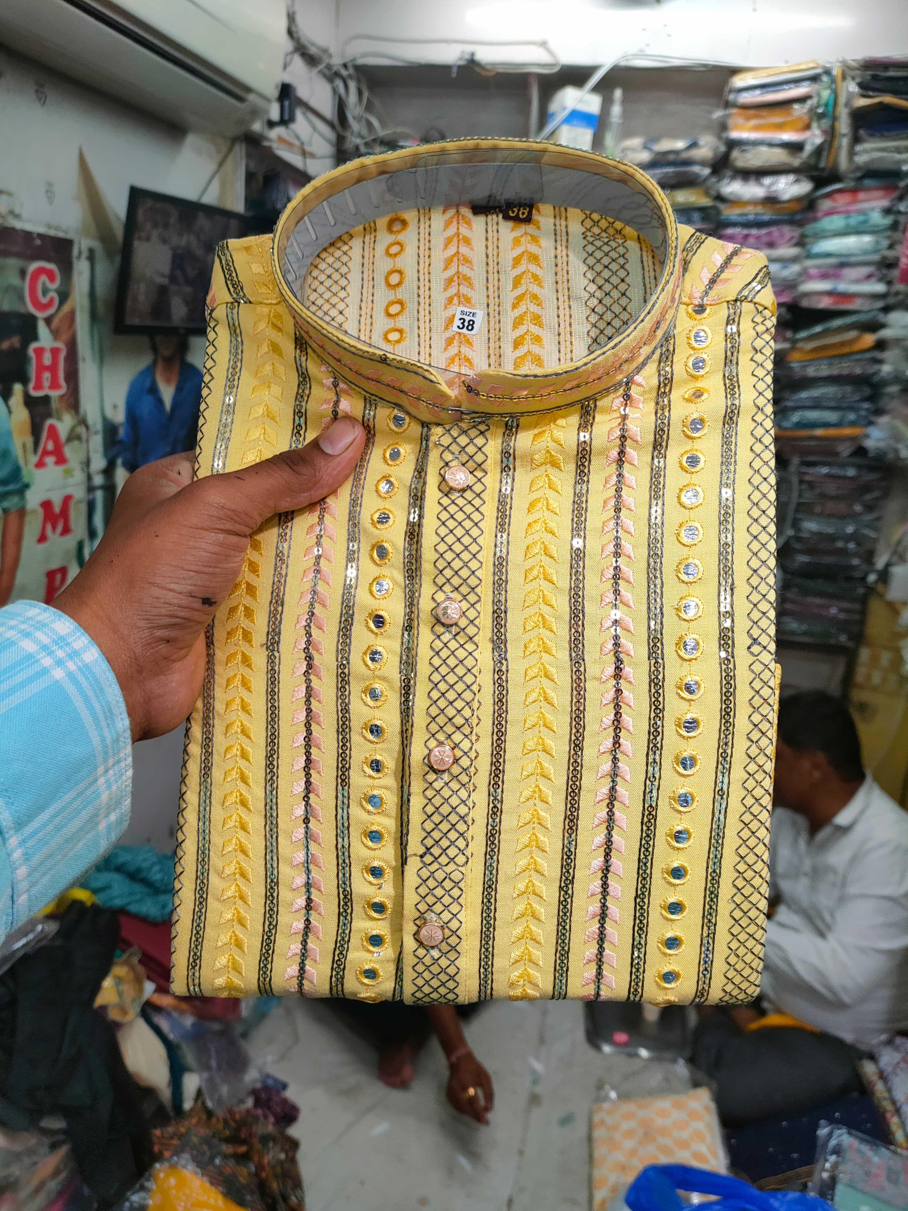 Transform Your Wardrobe with Aadi Stores' Elegant Kurta