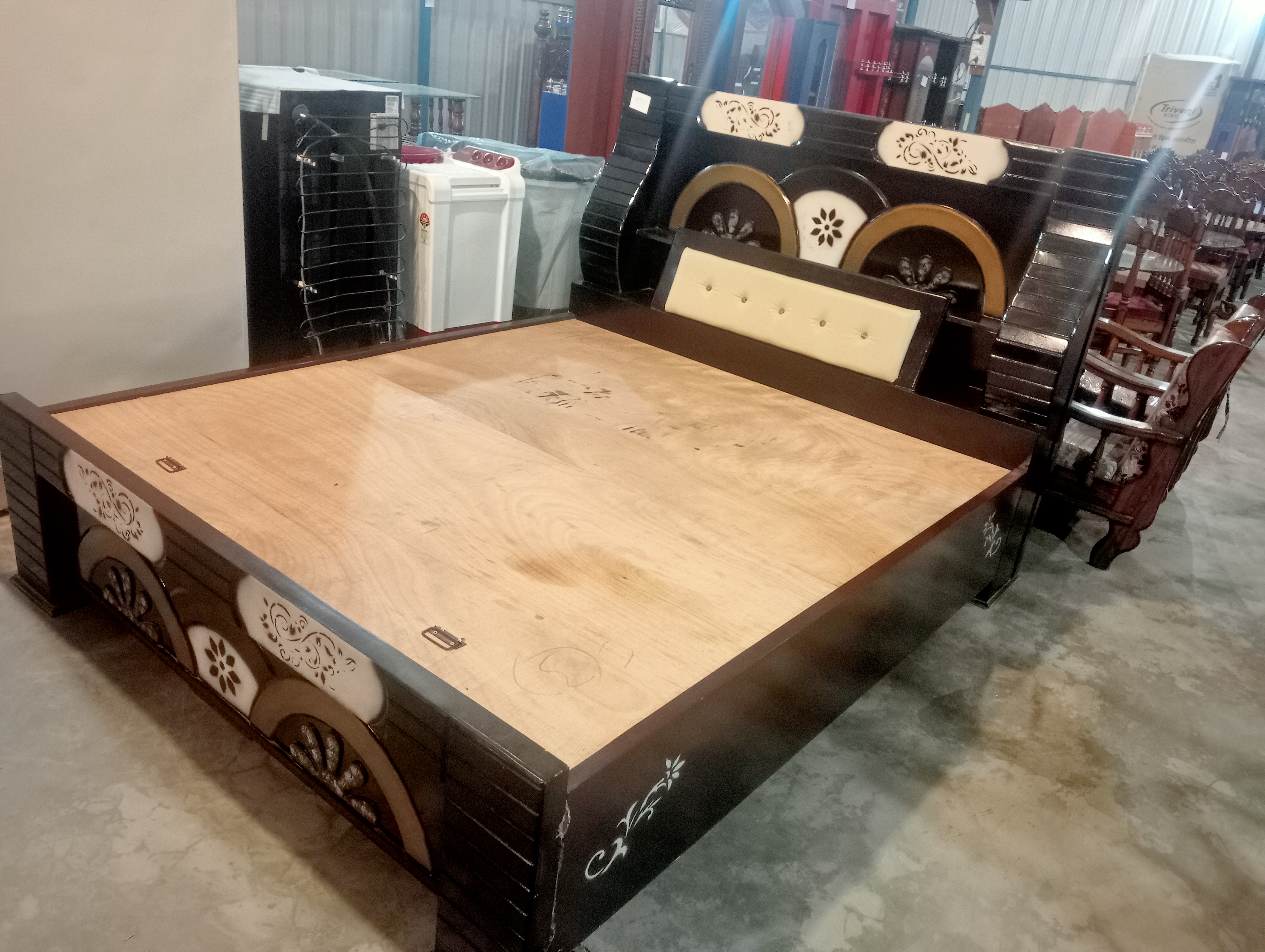 Transform Your Sleep with the Perfect MDF Bed – A Tale of Comfort and Style