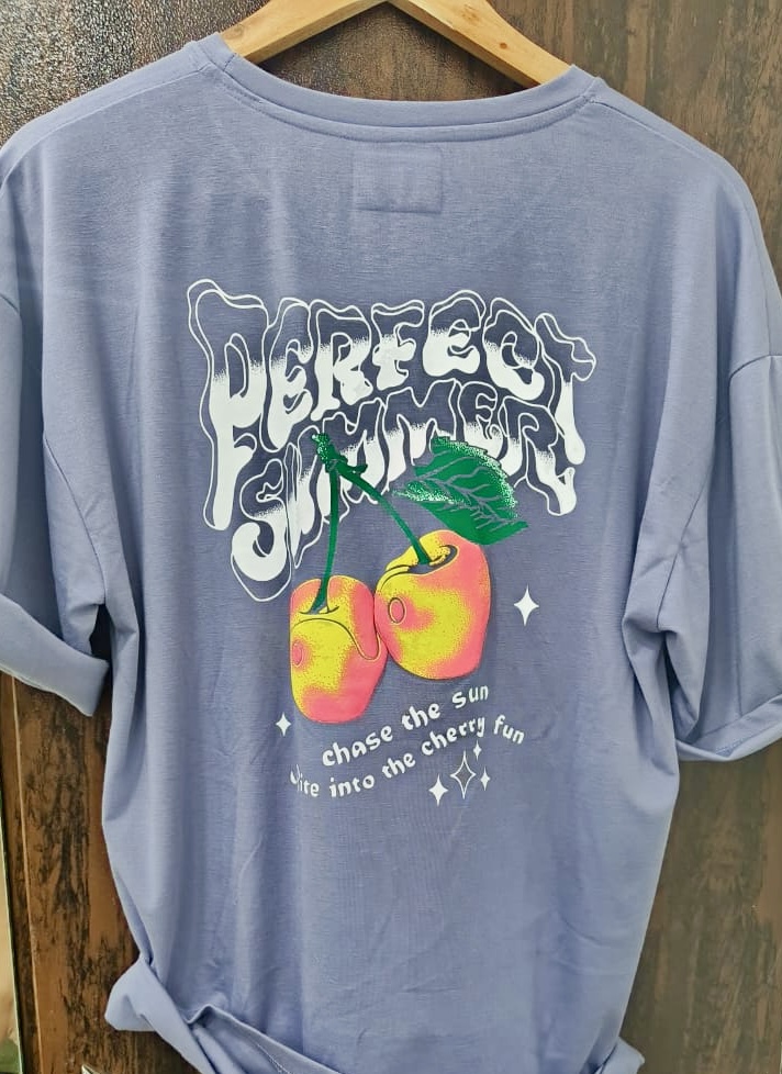 Embrace Comfort and Style: The Story of Oversized T-Shirts