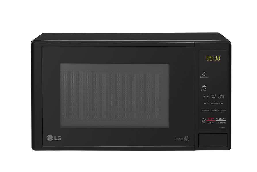 How the LG 20-Litre Solo Microwave Transformed Priya's Culinary Experience