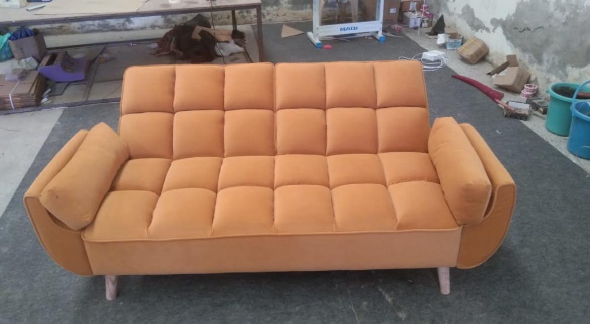 Transform Your Living Space: The Perfect Solution for Urban Comfort with Fibre Cotton Sofa