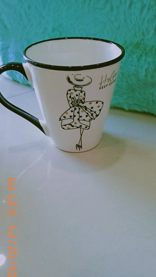 Embrace Every Sip: How the Perfect Mug Transformed Radhika's Morning Routine