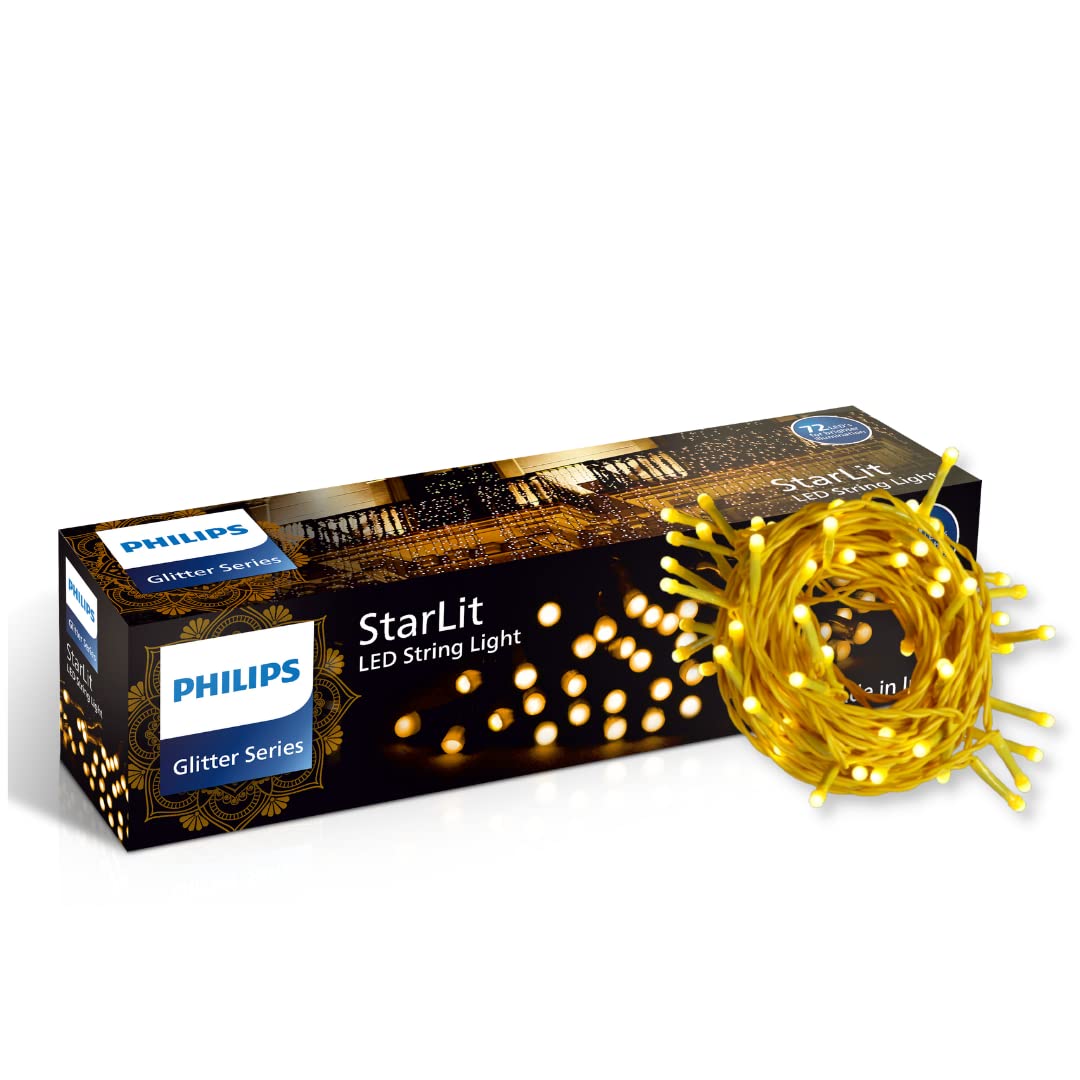Brightening Up Celebrations: How Philips Starlit String Lights Transform Indian Festivities