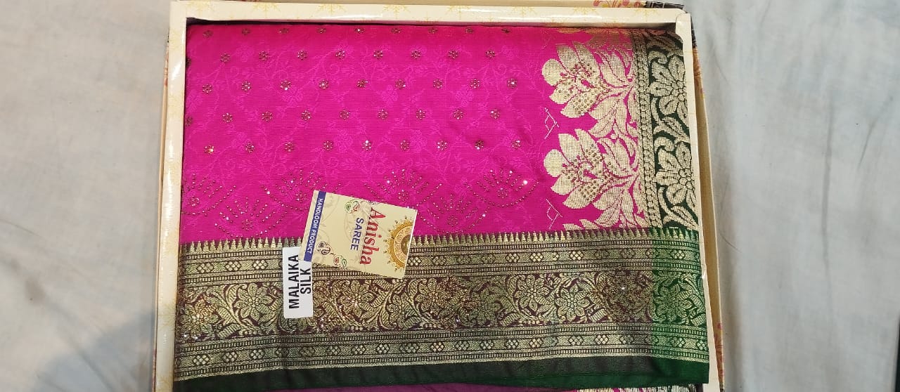 Embrace Elegance: How Anvi Fashion Sarees Transform Lives