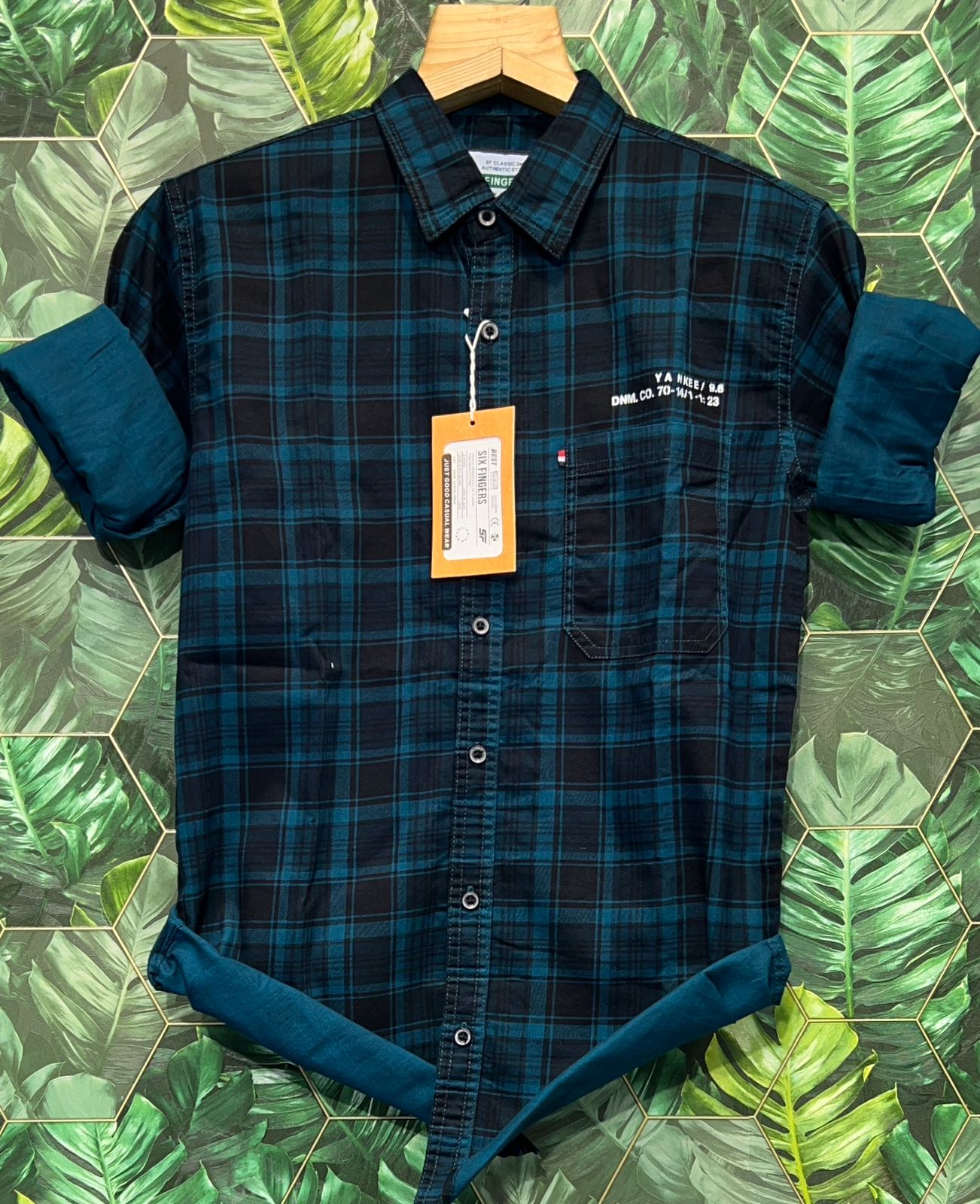 The Hammer Shirt: Transforming Confidence for the Modern Indian Professional