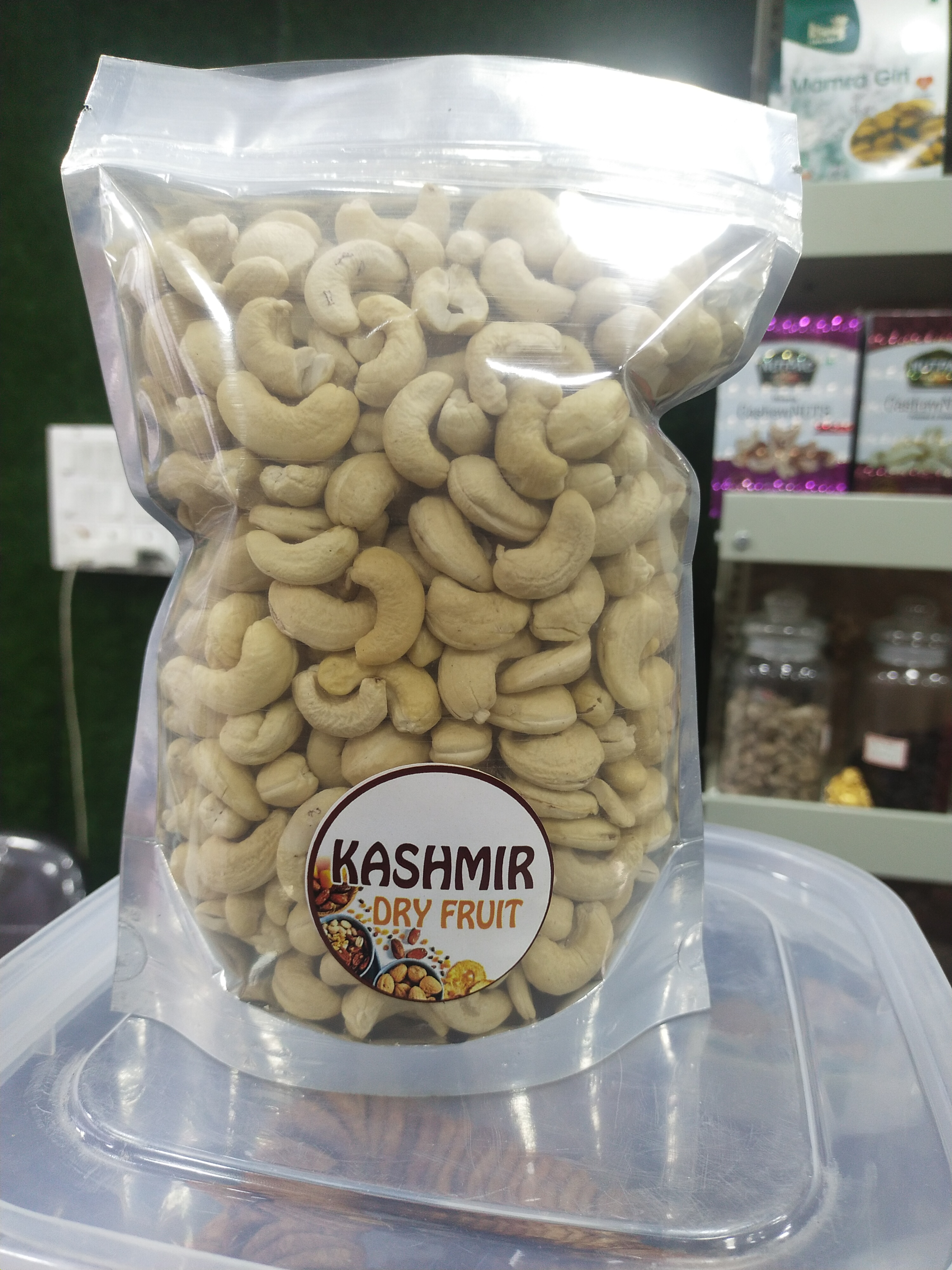 Embracing Wellness: How Cashews Transformed Sunita's Life