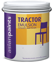 Transform Your Walls with Shobha Paints' Tractor Emulsion: A Vibrant Journey