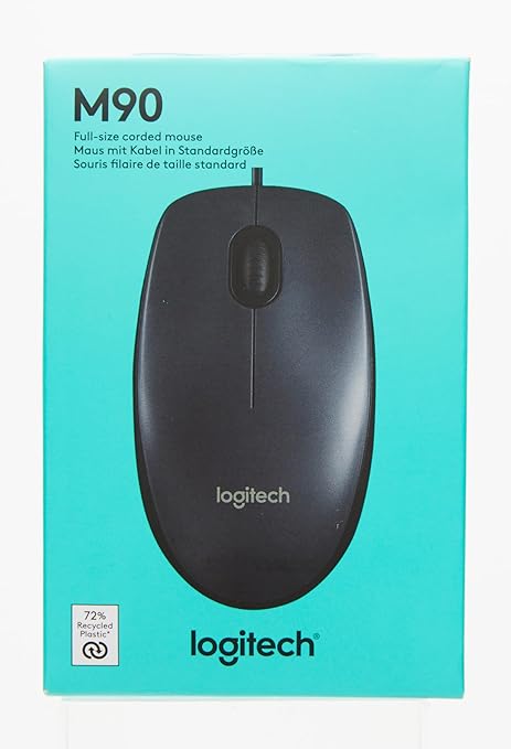 Simplify Your Work Life: How the Logitech M90 Mouse Transformed Ankita's Daily Routine