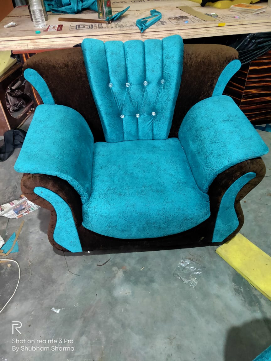 Transform Your Living Space: The Story Behind Haseena Cushion Sofa Set