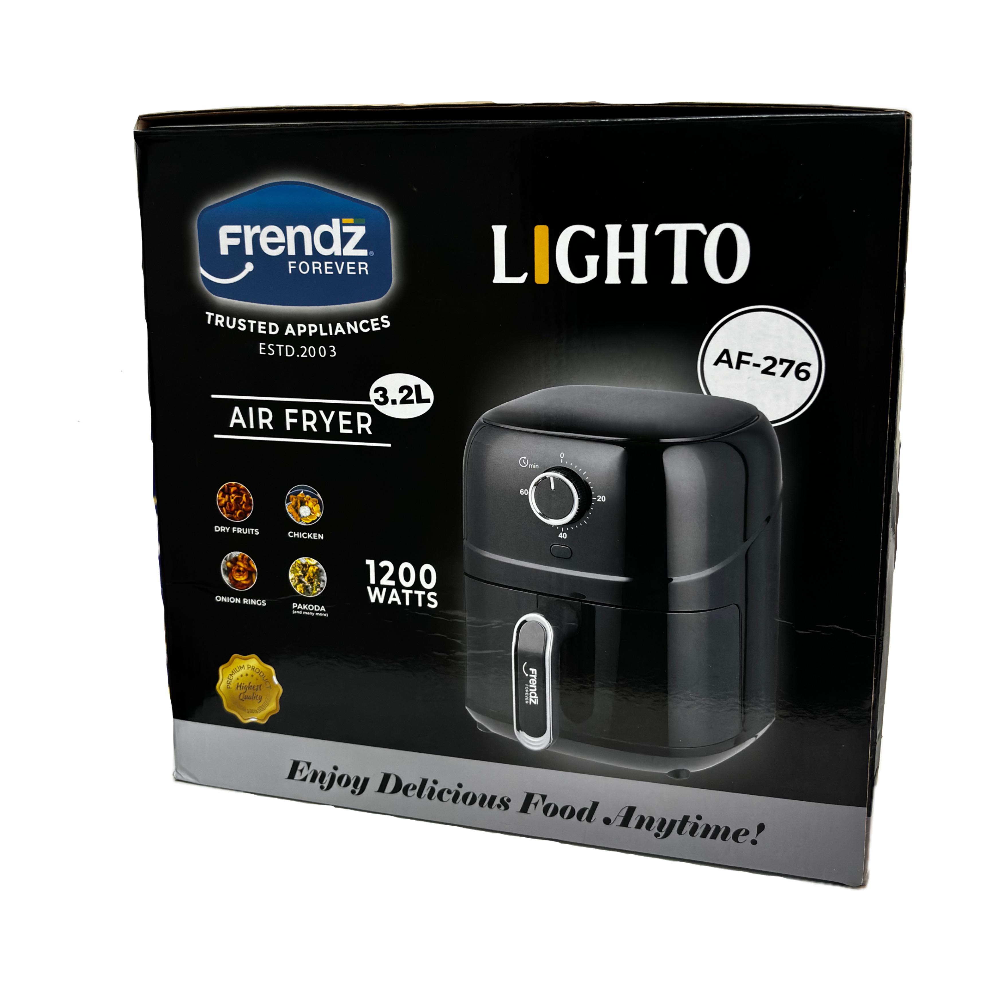 Transforming Kitchens with the Frendz Airfryer: A Modern Indian Family's Culinary Revolution