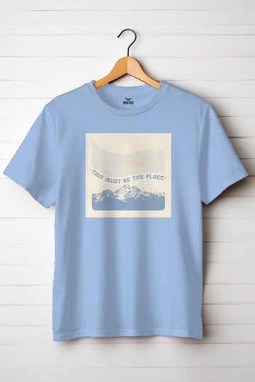 Embrace Comfort and Style: The Udaipur T-Shirt for the Modern Indian Youth | JAMNESH DANGI