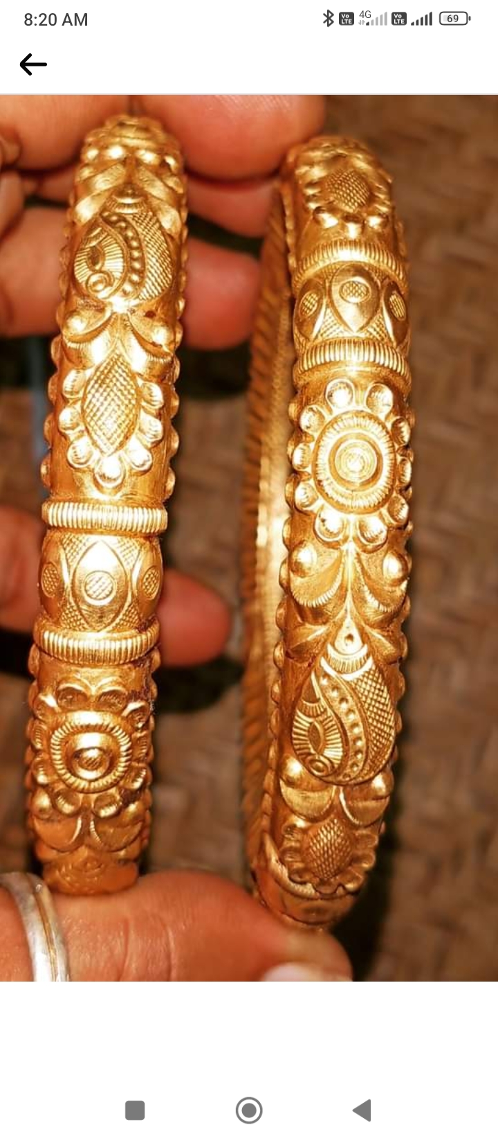 Embracing Tradition: How Gold Bala Solves Modern-Day Challenges | GOPAL JEWELLERS
