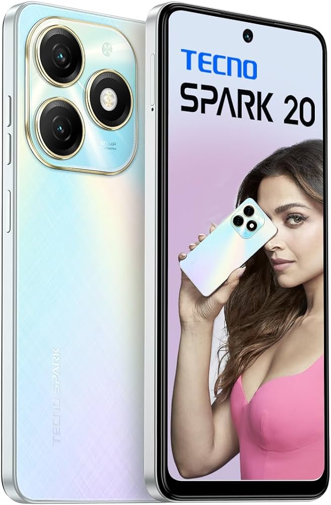 Unlock Your Potential with Tecno Spark 20: A Game-Changer for Young Professionals