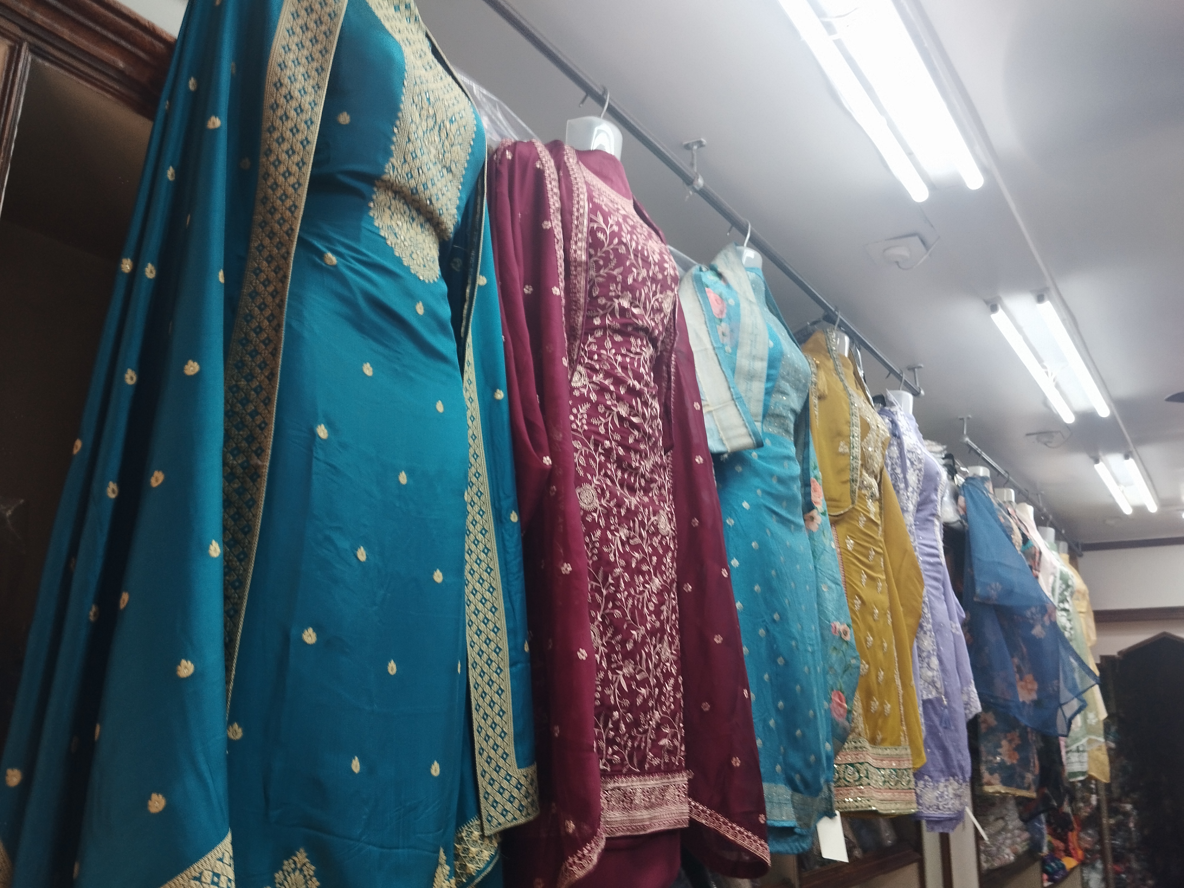 Transform Your Wardrobe: The Dress Material Revolution