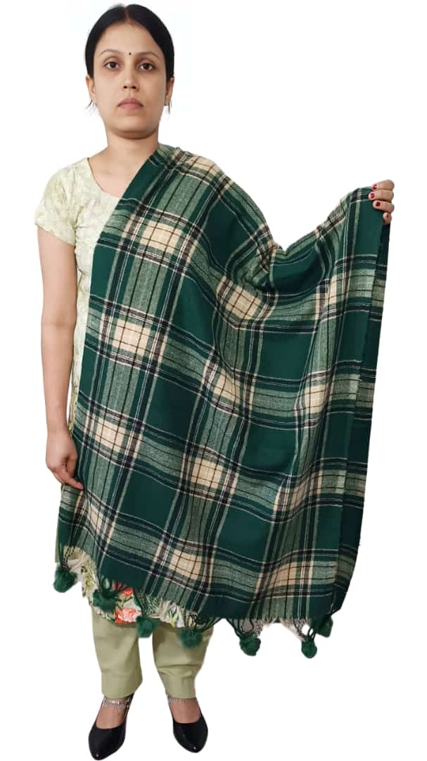 Embrace Elegance and Warmth: The Perfect Shawl for Every Indian Woman | CHOUDHARY RETAILS