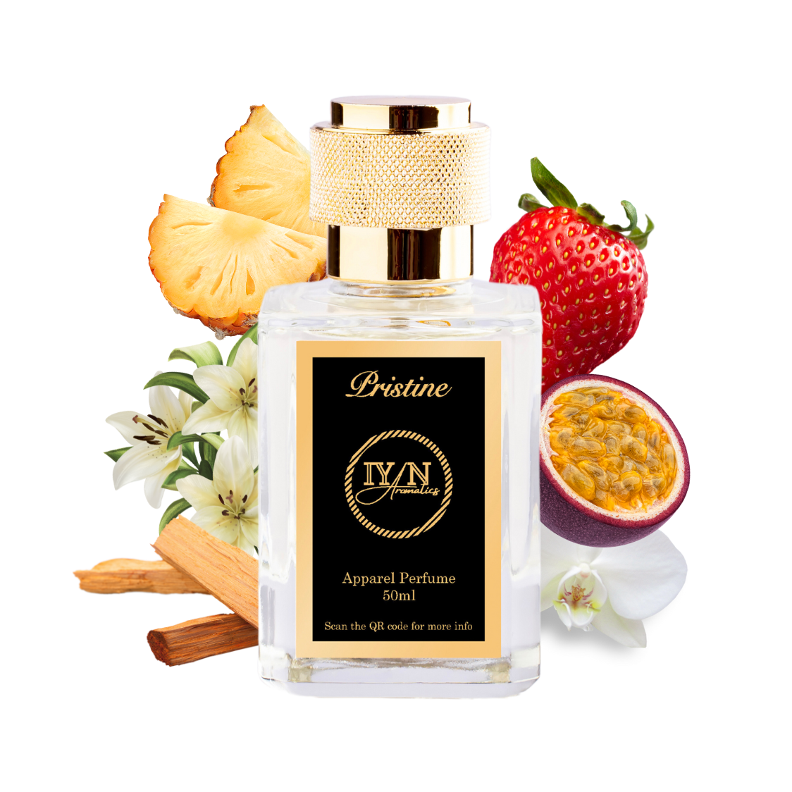 Transform Your Living Space with Pristine: A Scented Solution for Peace and Harmony