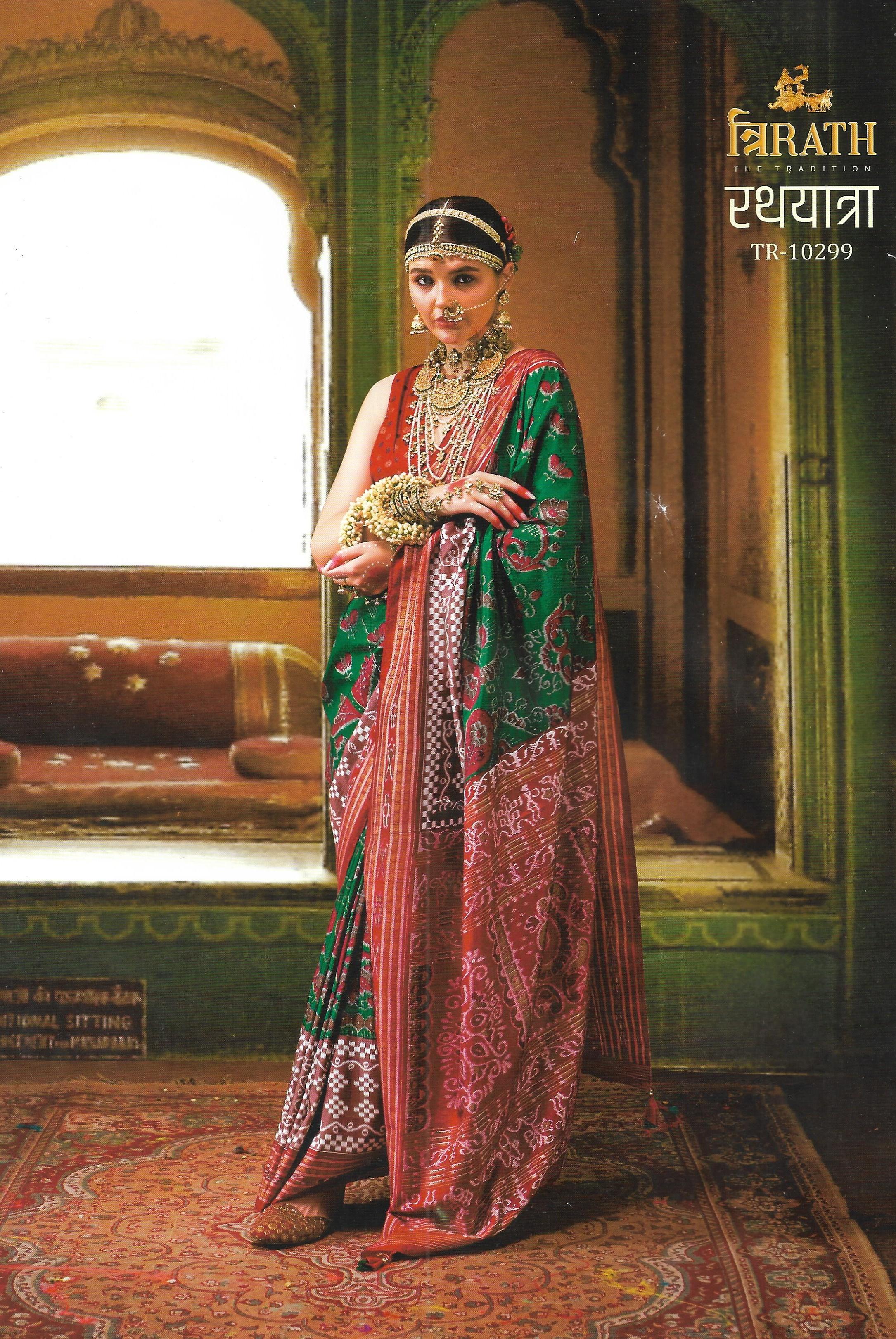 Embrace Timeless Elegance: The Saree that Transforms Every Woman's Wardrobe