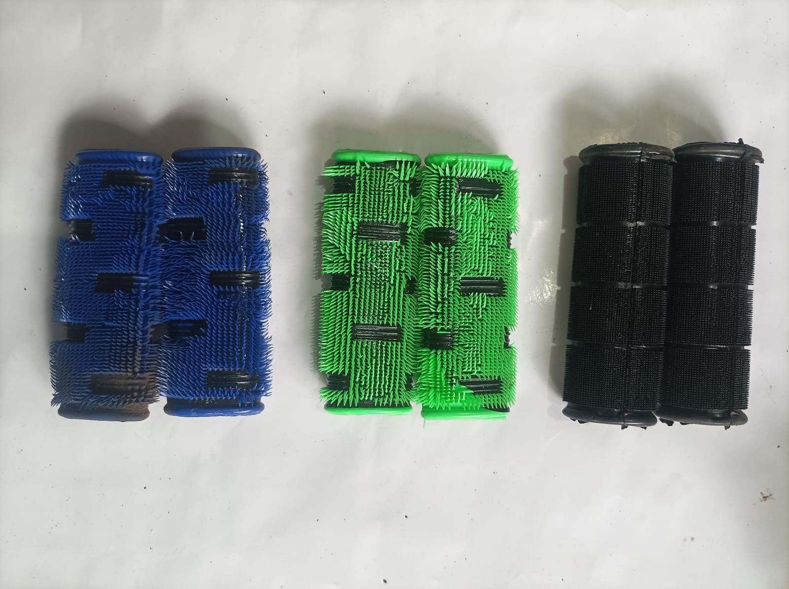 Revamp Your Ride: Discover the Perfect Handle Grip Covers for Every Indian Biker