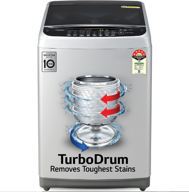 Transforming Laundry Day with the LG 7kg Fully Automatic Washing Machine | SOOD ELECTRONICS