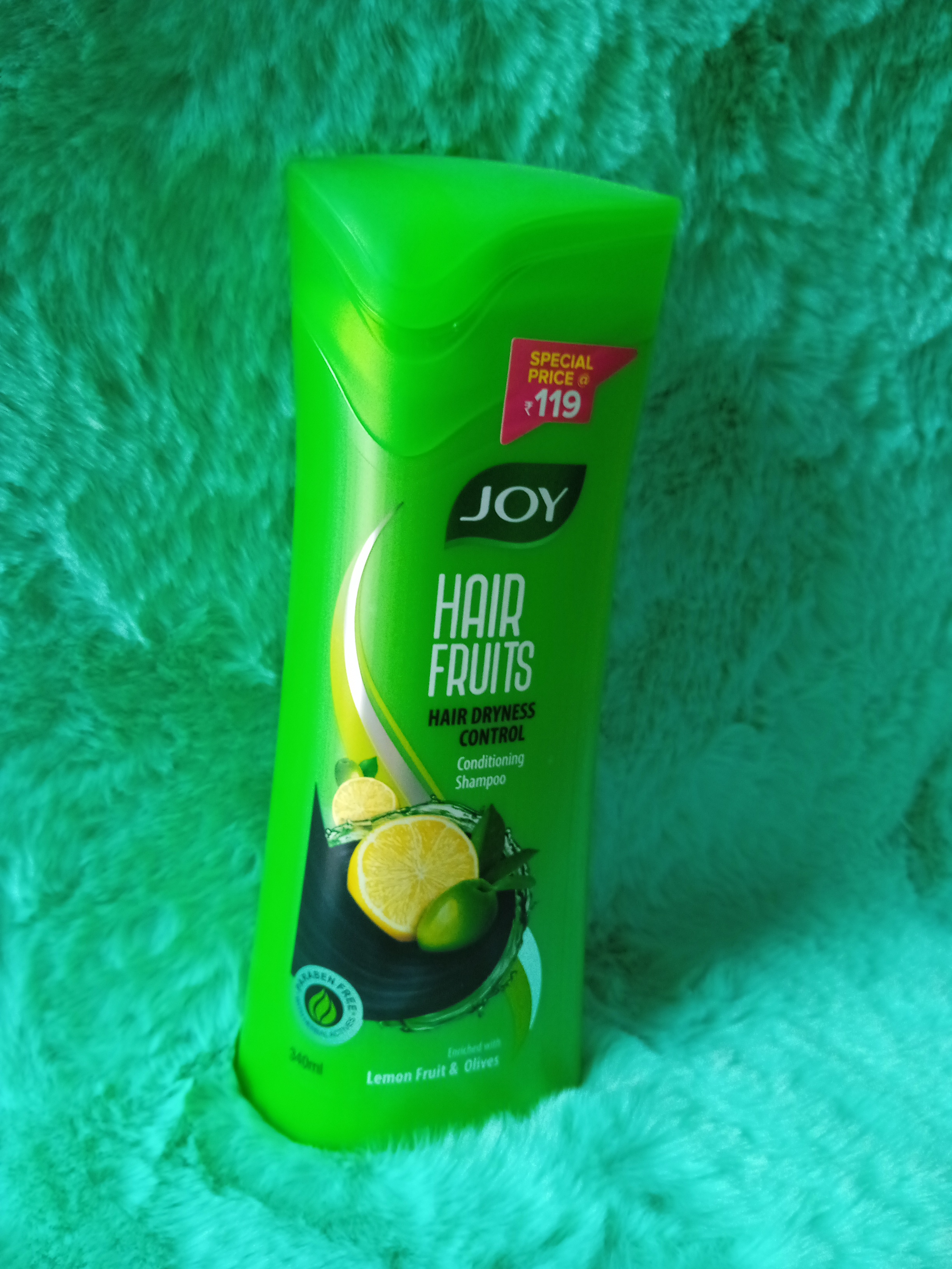 Revitalize Your Hair Journey with Joy Shampoo: A Personal Tale of Transformation | SUPER 99