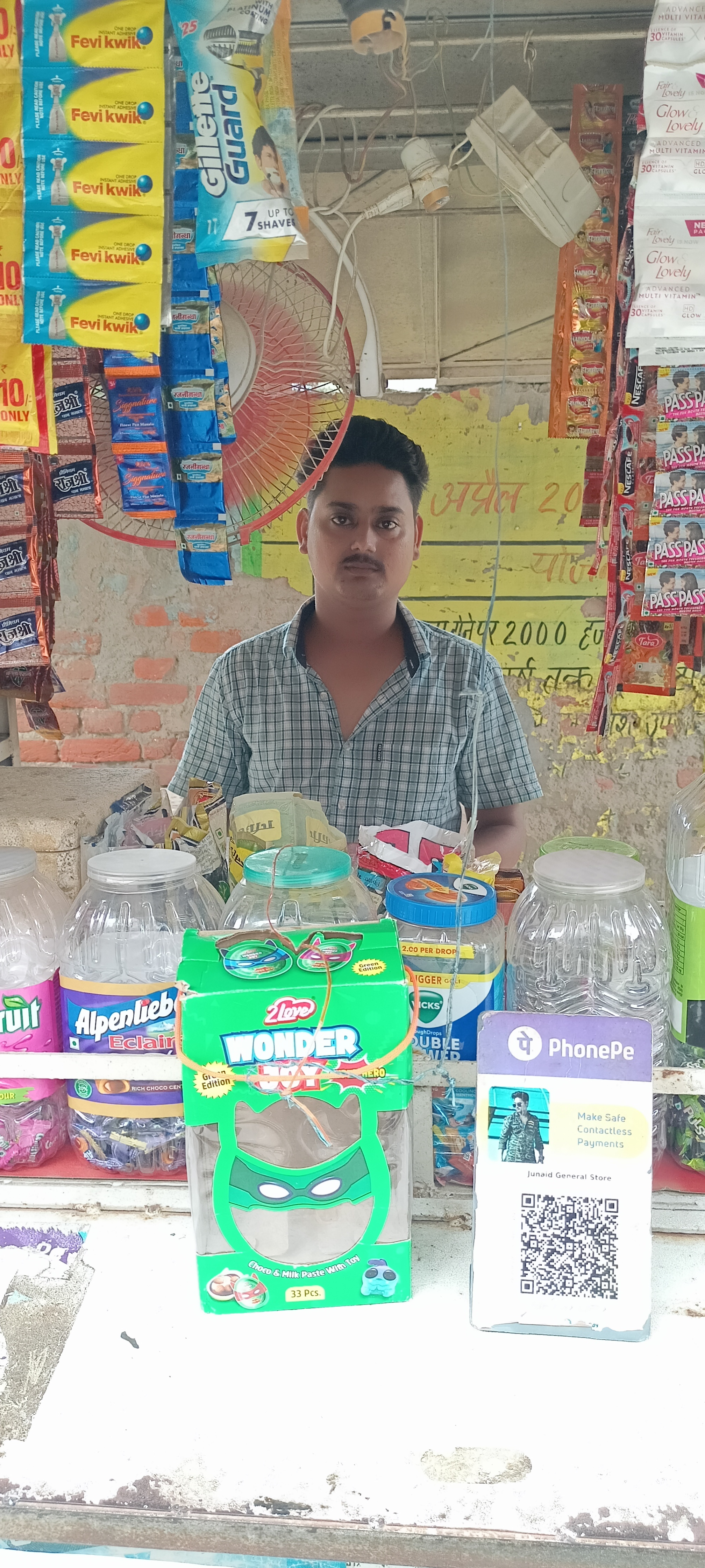 Transforming Lives: How One Grocery Store Became a Lifeline for Indian Families | JUNAID GENRAL STORE