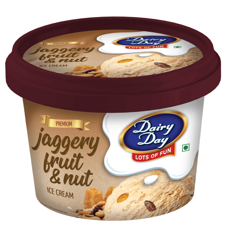 Rediscover Sweet Joy: How Jaggery Fruit Nut Ice Cream Transforms Summer | RAJESHWARI AGENCIES
