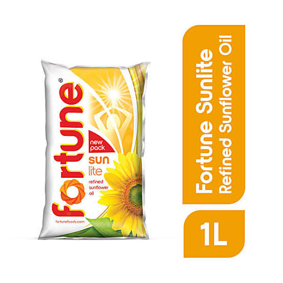 Transform Your Cooking Experience with Fortune Sunflower Refined Oil | CHANDER SEN SITA RAM