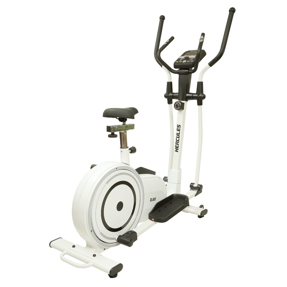 Transform Your Fitness Journey with the Hercules Elliptical Cross Trainer | R J TRADERS