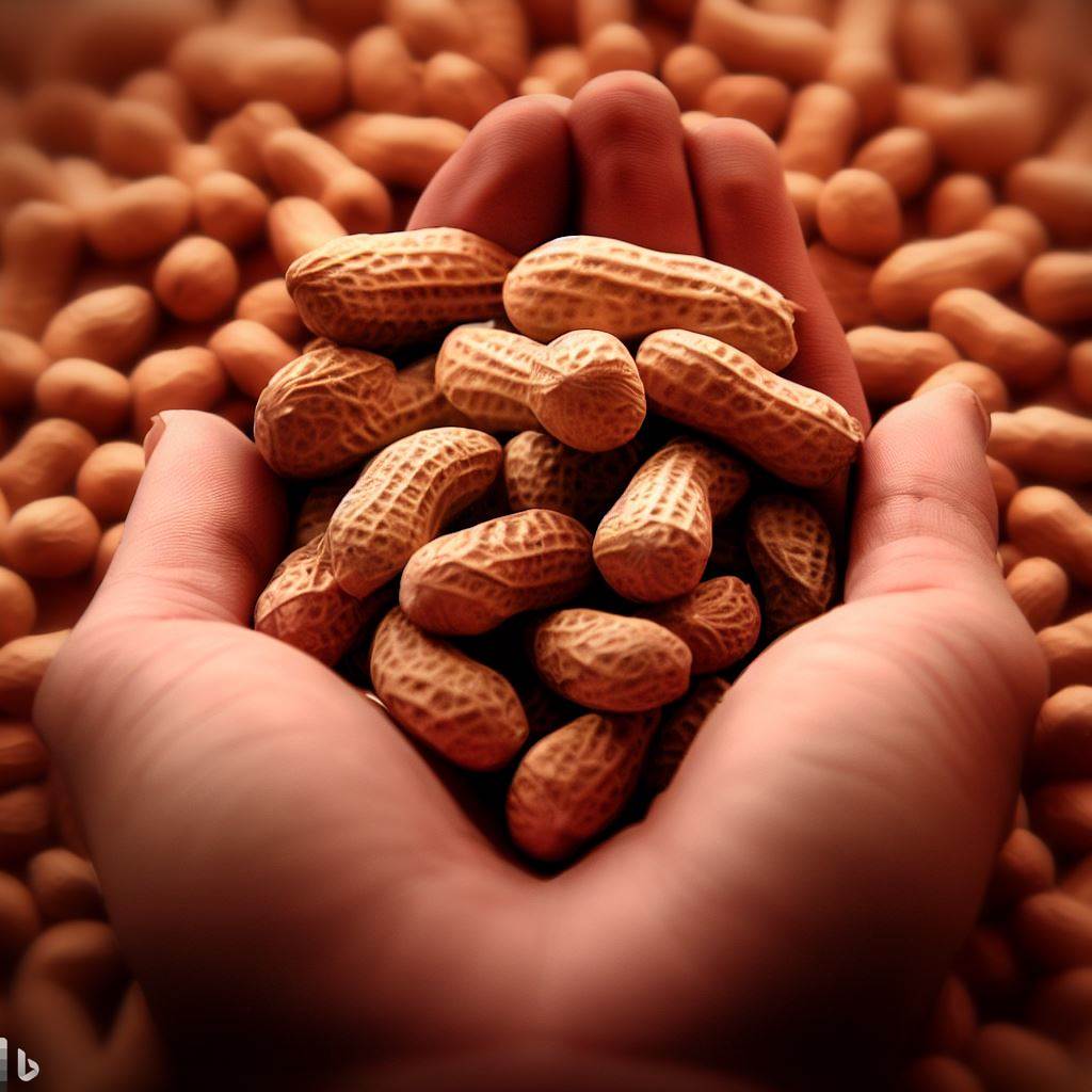 Pure Goodness: Cold-Pressed Groundnut Oil | VIJAY VENKATACHALA SETTY KUDUR