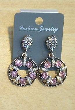 A Touch of Elegance: Transforming Lives with Rose Gold Plated Earrings