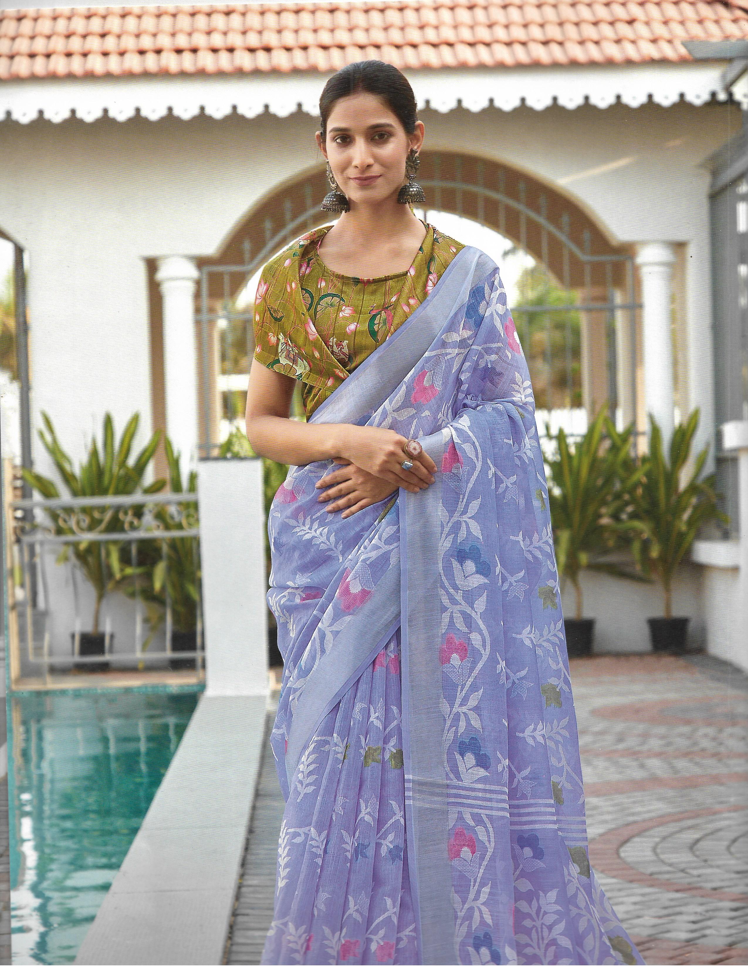Embrace Elegance: The Saree That Transforms Every Occasion