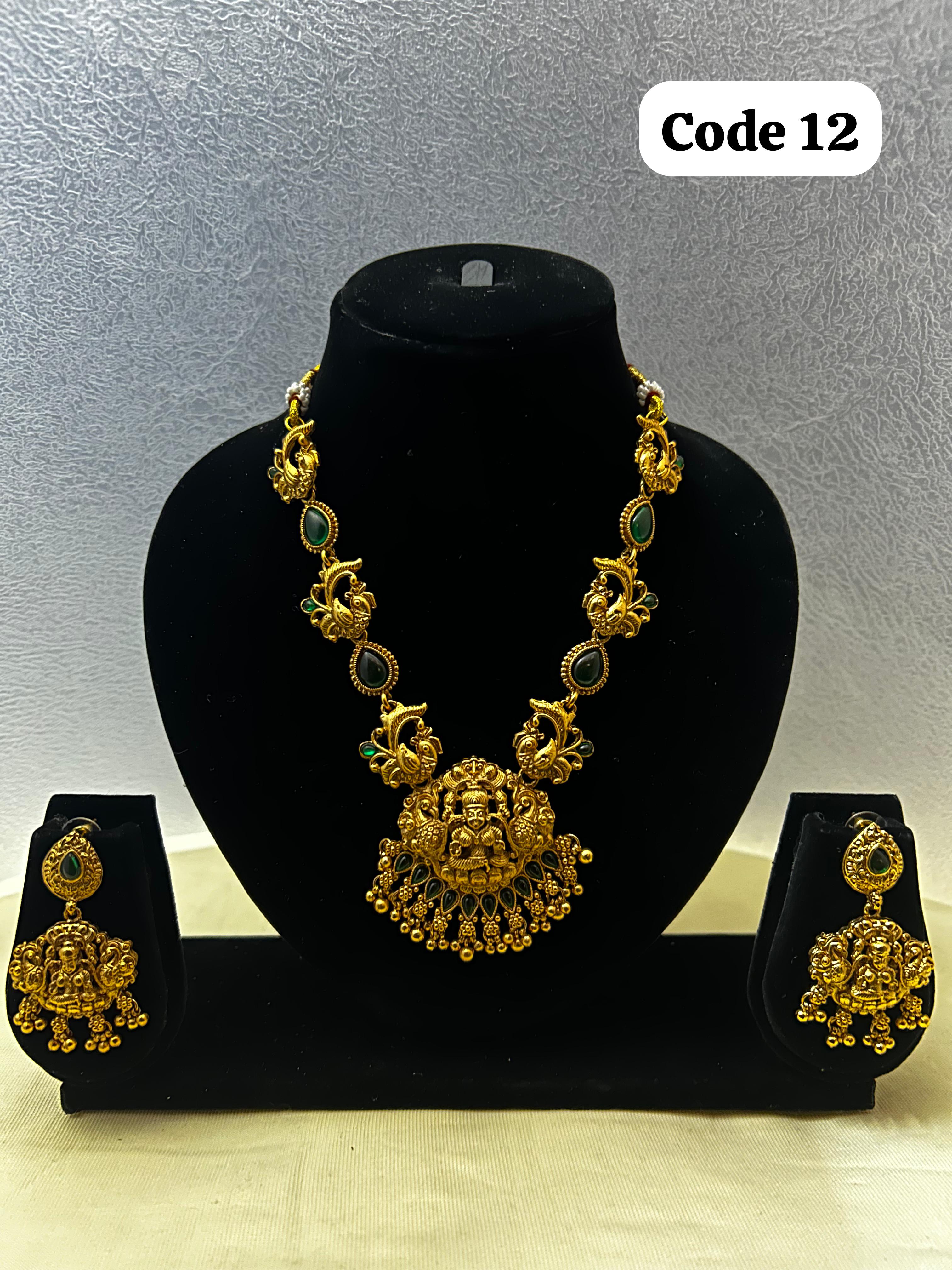 The Divine Glow: Elevate Your Spiritual Journey with the Lakshmi Pendant