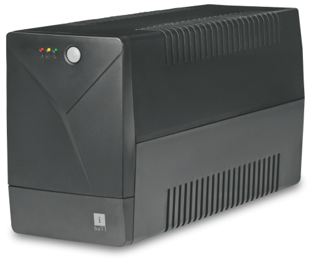 Empower Your Home Office with iBall Nirantar 660 UPS: A Lifesaver in Uncertain Times | HELP IT SOLUTION