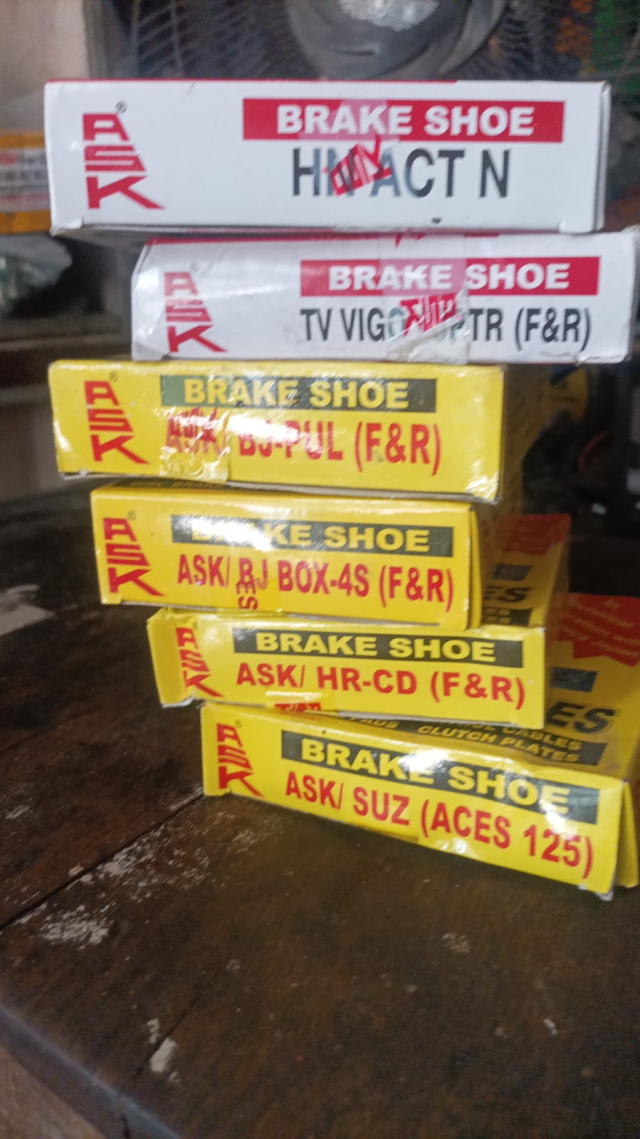 The Unsung Hero of Safety: Quality Brake Shoes for India's Roads