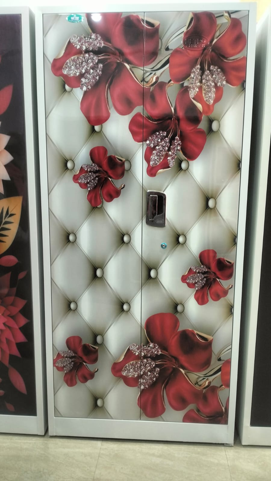 Transforming Spaces: How Printed Almirahs Revolutionize Home Organization | SHRI SHUBHAM TRADERS